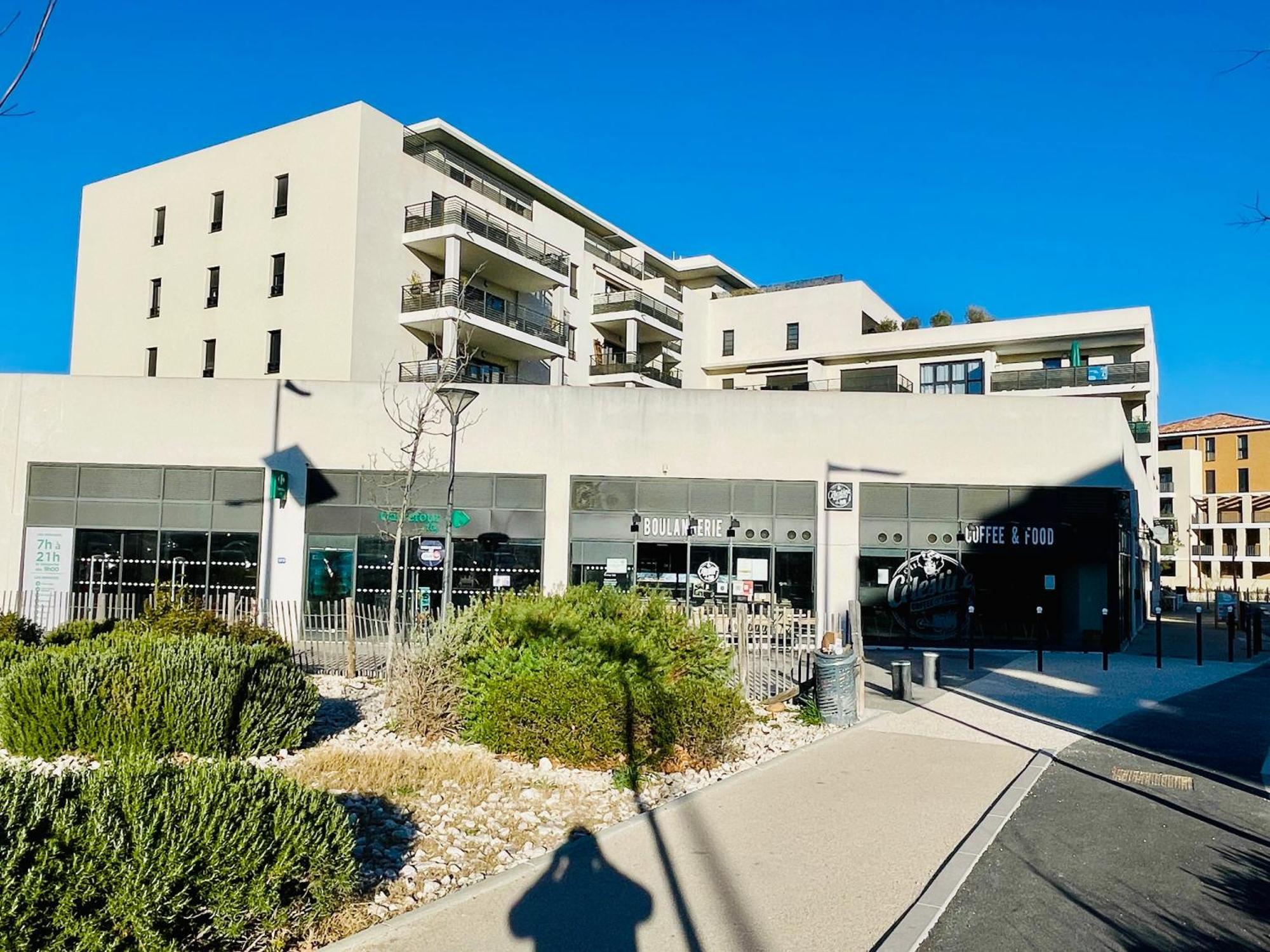 엑상프로방스 T2 Recent 45M2, Parking Inclus, Clim 아파트 외부 사진